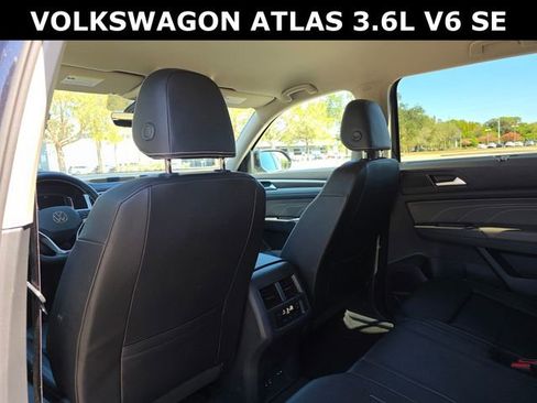 Used 2023 Volkswagen Atlas SE image 21