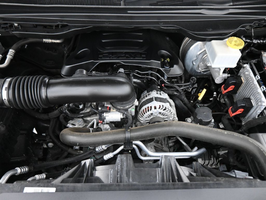 Used 2021 RAM 1500 Laramie RWD image 20