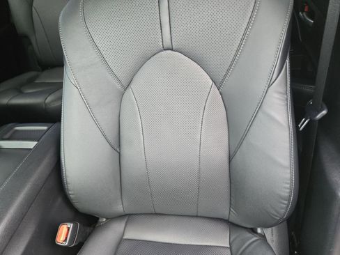 Used 2024 Toyota Grand Highlander FWD image 20