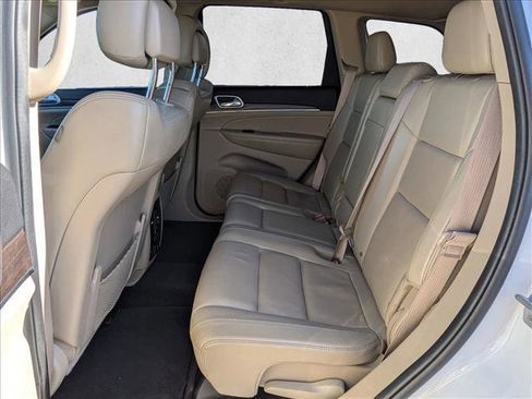 Used 2018 Jeep Grand Cherokee Limited w/ Luxury Group II image 16