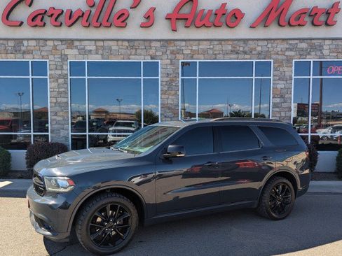 Used 2018 Dodge Durango GT w/ Premium Group AWD/4WD image 1