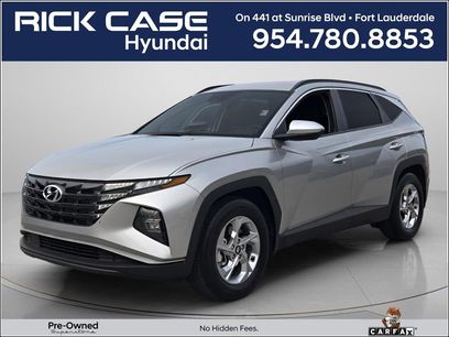 Certified 2024 Hyundai Tucson SEL