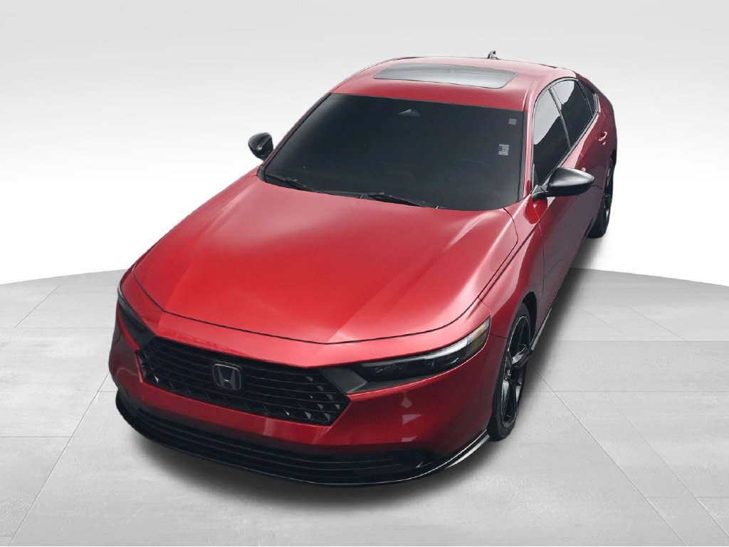 Used 2024 Honda Accord Sport image 47