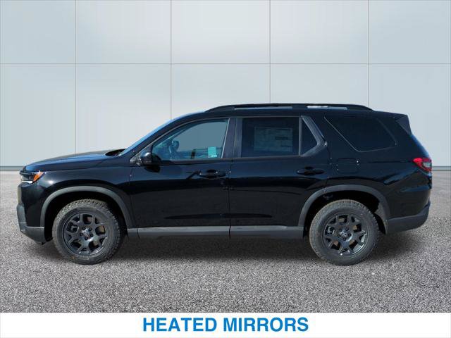 New 2026 Honda Pilot TrailSport image 10