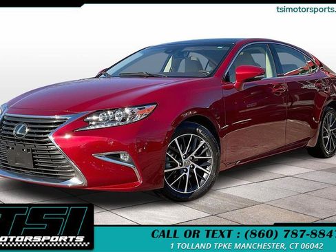 Used 2017 Lexus ES 350 ES 350 FWD image 1
