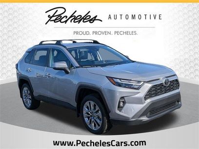 Certified 2025 Toyota RAV4 XLE Premium