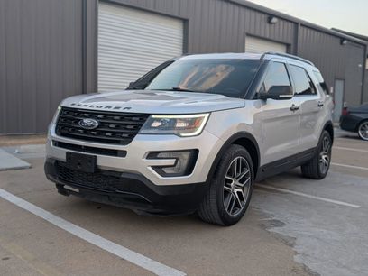 Used 2016 Ford Explorer Sport w/ Equipment Group 401A