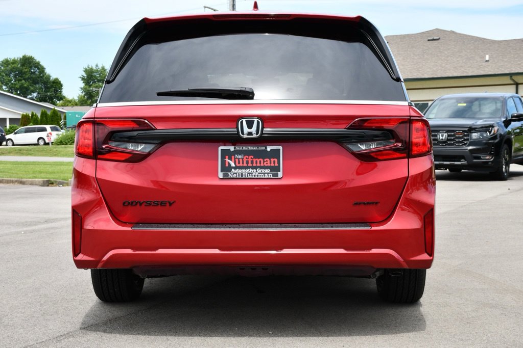 New 2026 Honda Odyssey Sport-L image 6