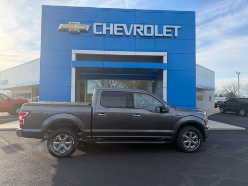 Used 2019 Ford F150 XLT w/ Equipment Group 302A Luxury image 1