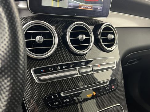Certified 2019 Mercedes-Benz GLC 43 AMG 4MATIC image 32