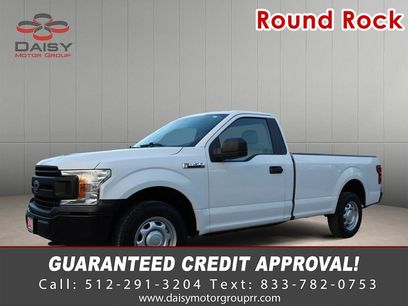 Used 2018 Ford F150 XL w/ Trailer Tow Package w/101A