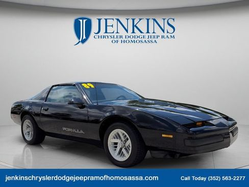 Used 1989 Pontiac Firebird Coupe RWD image 1
