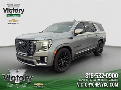 Used 2024 GMC Yukon Denali Ultimate