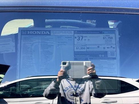 New 2026 Honda CR-V Sport Touring image 19