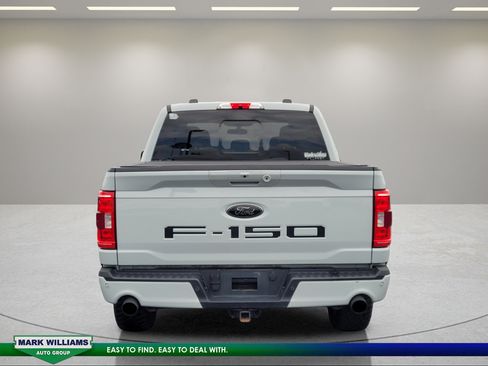 Used 2023 Ford F150 XLT w/ Equipment Group 302A High AWD/4WD image 5