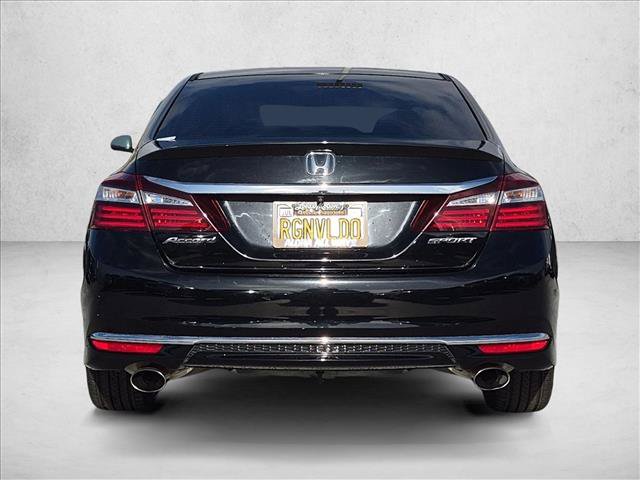 Used 2017 Honda Accord Sport image 6