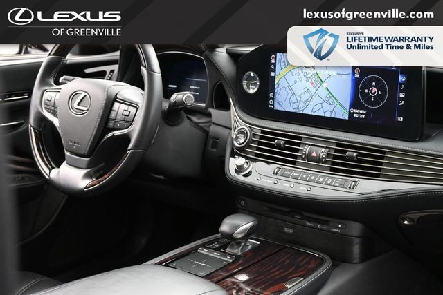 Used 2021 Lexus LS 500 AWD w/ Interior Upgrade Package image 29