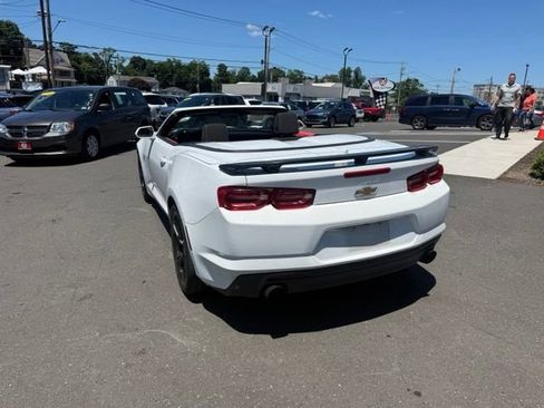 Used 2020 Chevrolet Camaro LT RWD image 7