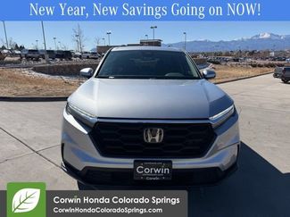 New 2026 Honda CR-V LX video 2