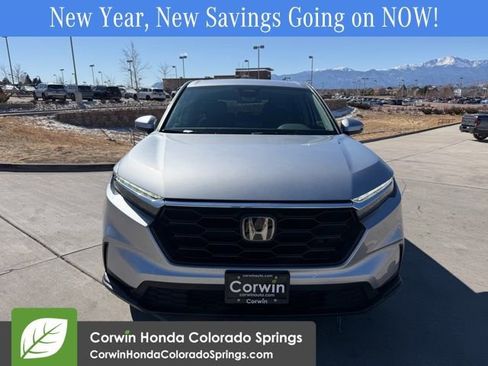 New 2026 Honda CR-V LX image 2