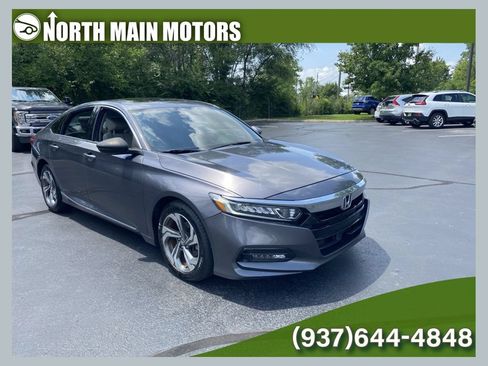 Used 2018 Honda Accord EX-L image 1
