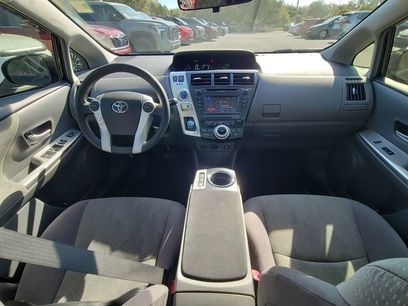 Used 2012 Toyota Prius V Three