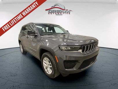 Used 2025 Jeep Grand Cherokee Laredo X w/ Luxury Tech Group I