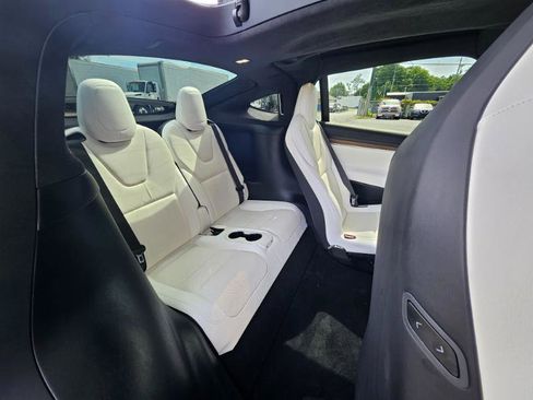 Used 2022 Tesla Model X AWD/4WD image 72