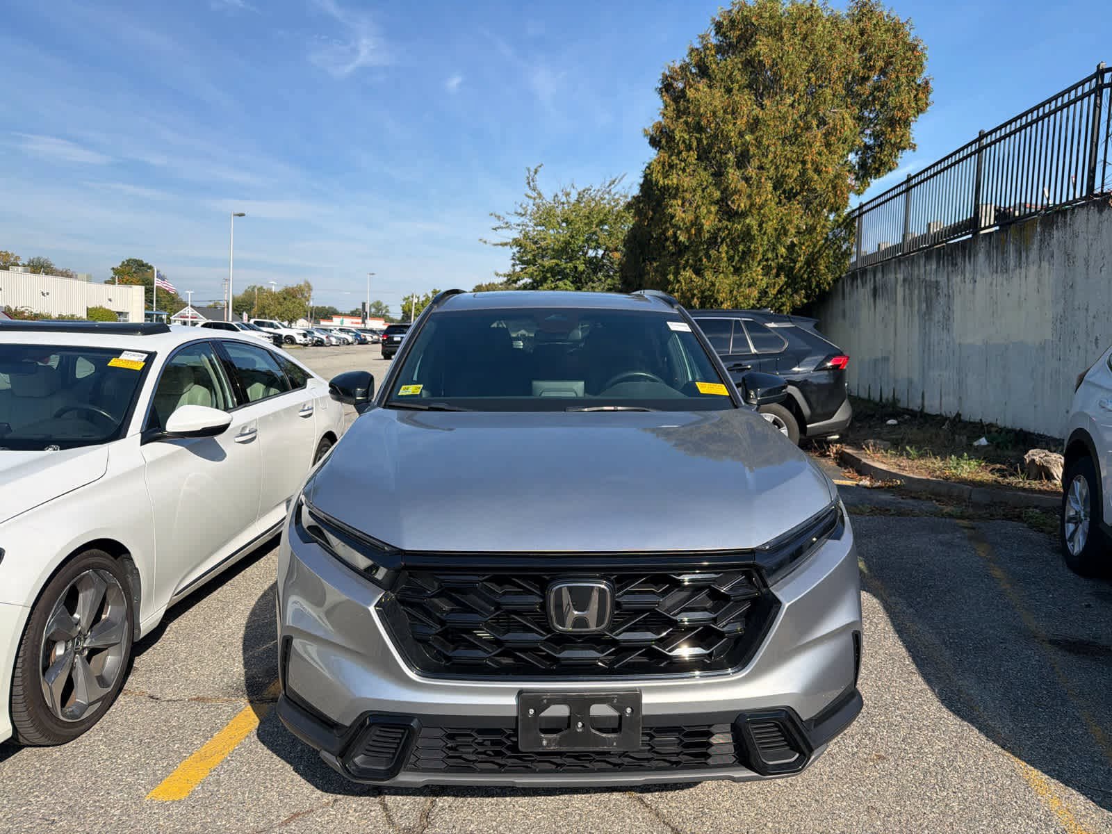 Used 2024 Honda CR-V Sport image 6