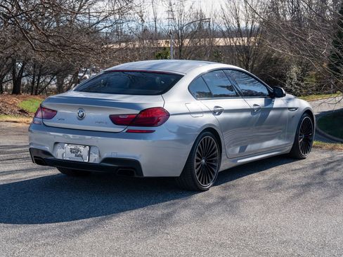 Used 2016 BMW 650i Gran Coupe xDrive image 7