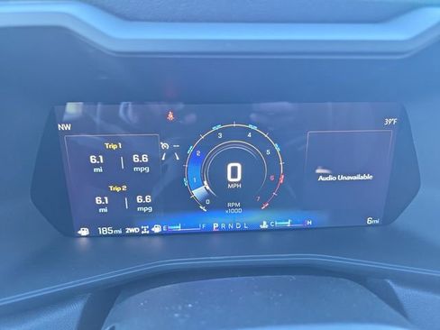 New 2026 Chevrolet Colorado Trail Boss AWD/4WD image 14