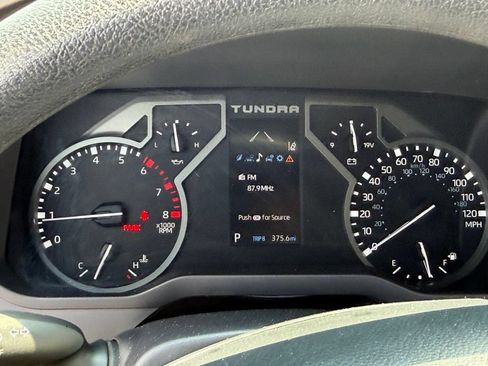 Used 2026 Toyota Tundra SR5 w/ SR5 Convenience Package AWD/4WD image 9