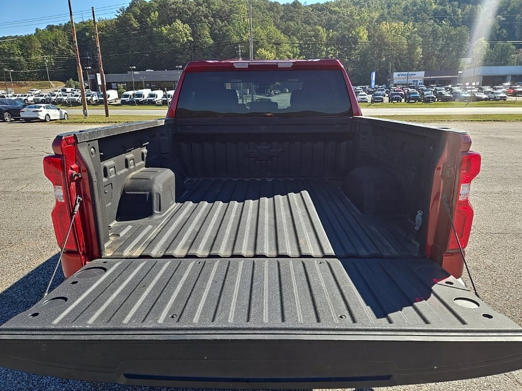 Used 2024 Chevrolet Silverado 1500 RST AWD/4WD image 25