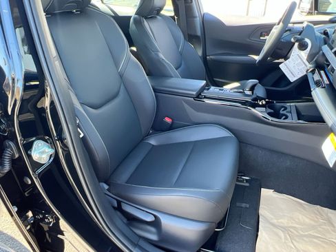 New 2026 Toyota Prius Plug-In Hybrid image 28