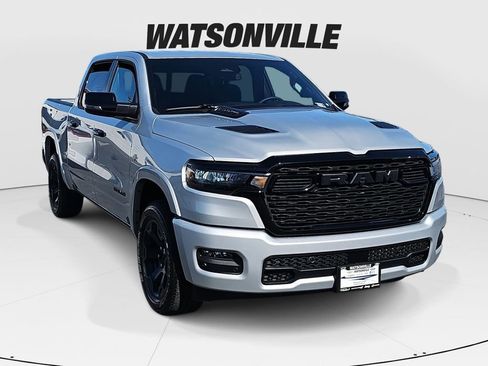 New 2026 RAM 1500 4x4 Crew Cab image 1