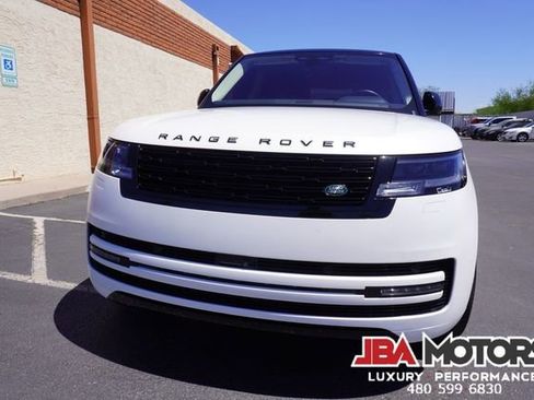 Used 2023 Land Rover Range Rover Long Wheelbase SE image 41