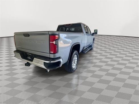 Certified 2025 Chevrolet Silverado 2500 LTZ w/ LTZ Premium Package image 11