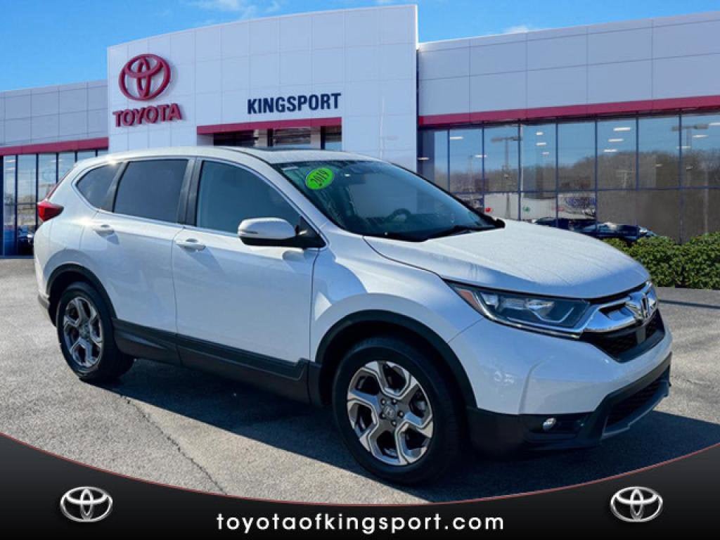 Used 2019 Honda CR-V EX image 9