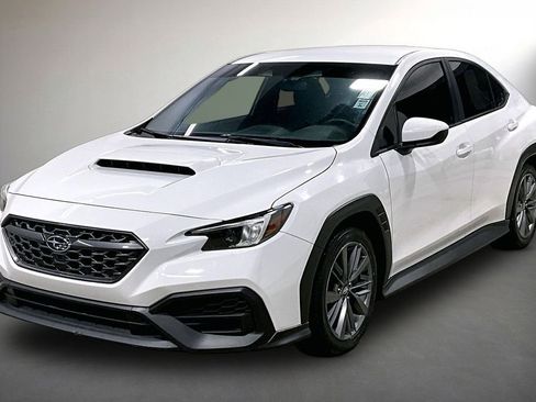 Used 2024 Subaru WRX image 3