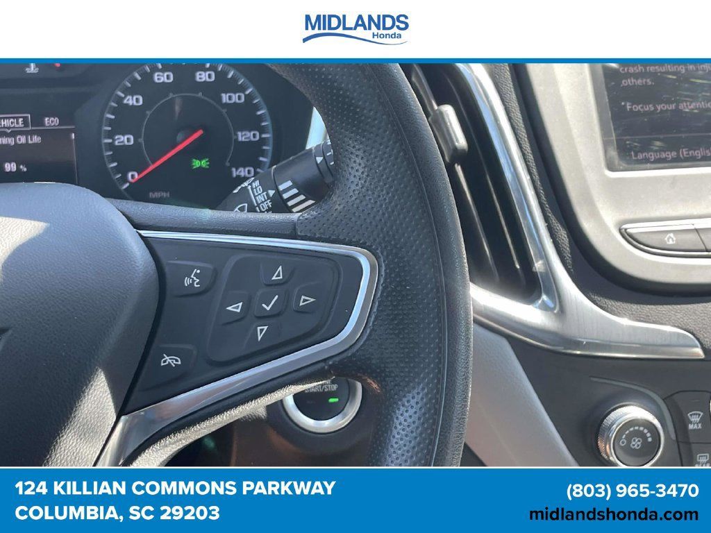 Used 2024 Chevrolet Equinox LS FWD image 21