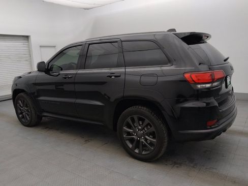 Used 2019 Jeep Grand Cherokee High Altitude AWD/4WD image 3