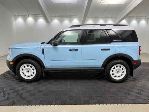 New 2025 Ford Bronco Sport Heritage w/ Convenience Package image 4