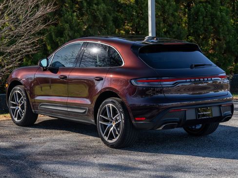 New 2026 Porsche Macan image 3