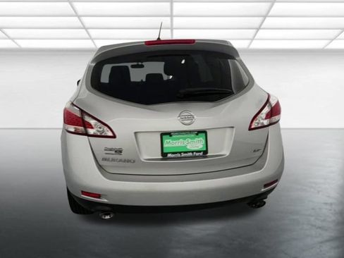 Used 2014 Nissan Murano S AWD/4WD image 7