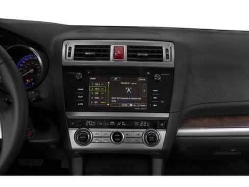 Used 2015 Subaru Outback 2.5i Limited AWD/4WD image 10