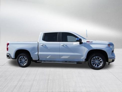 New 2026 Chevrolet Silverado 1500 LT w/ Z71 Off-Road Package image 2