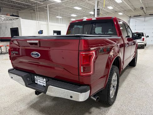 Used 2017 Ford F150 Lariat w/ Equipment Group 502A Luxury AWD/4WD image 2