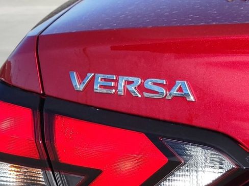 New 2025 Nissan Versa SV w/ Trunk Package image 10