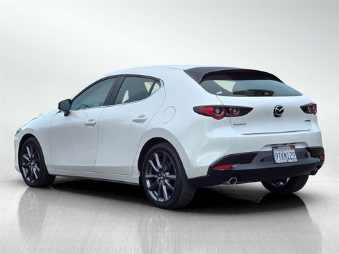 Certified 2025 MAZDA MAZDA3 s image 6