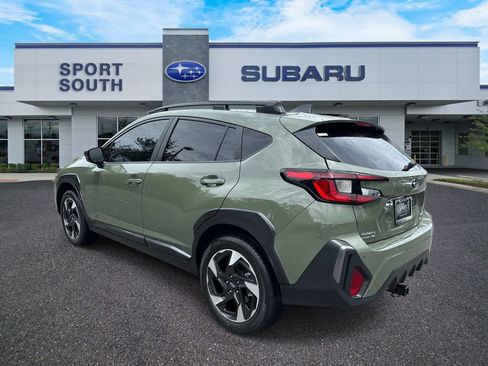 Certified 2025 Subaru Crosstrek 2.5i Limited w/ Crosstrek Mirror Package AWD/4WD image 5